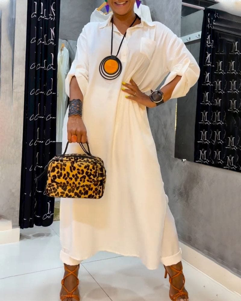 Classic Designed Dress