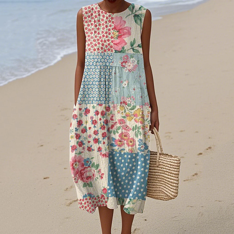 Classic Designed Dress