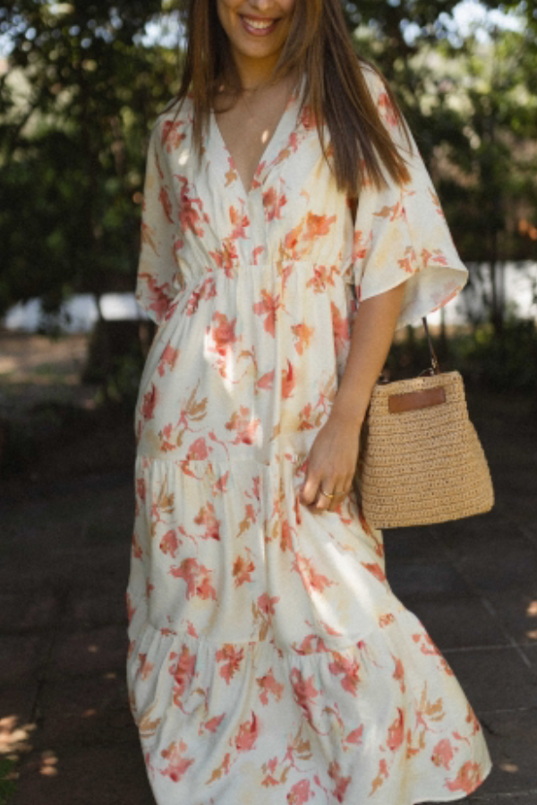 Timeless Vintage Style Dress