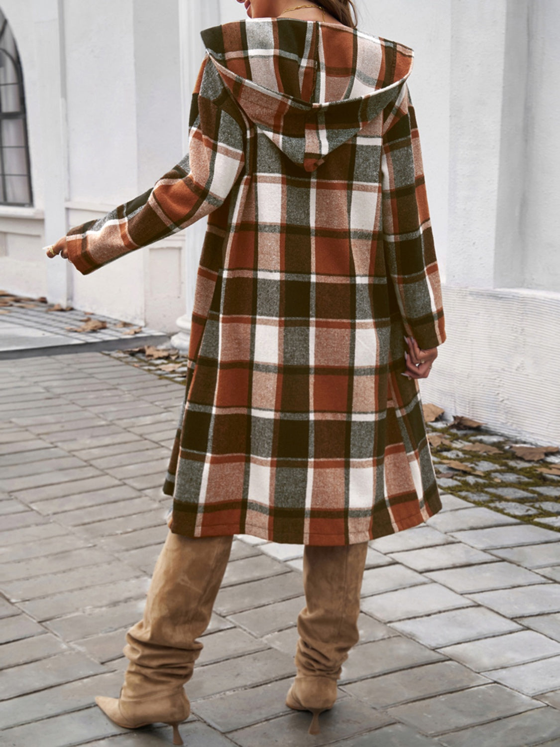 Beautifully Crafted Coat