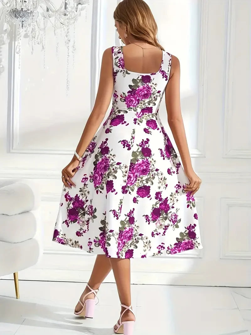 Vintage Inspired Dress