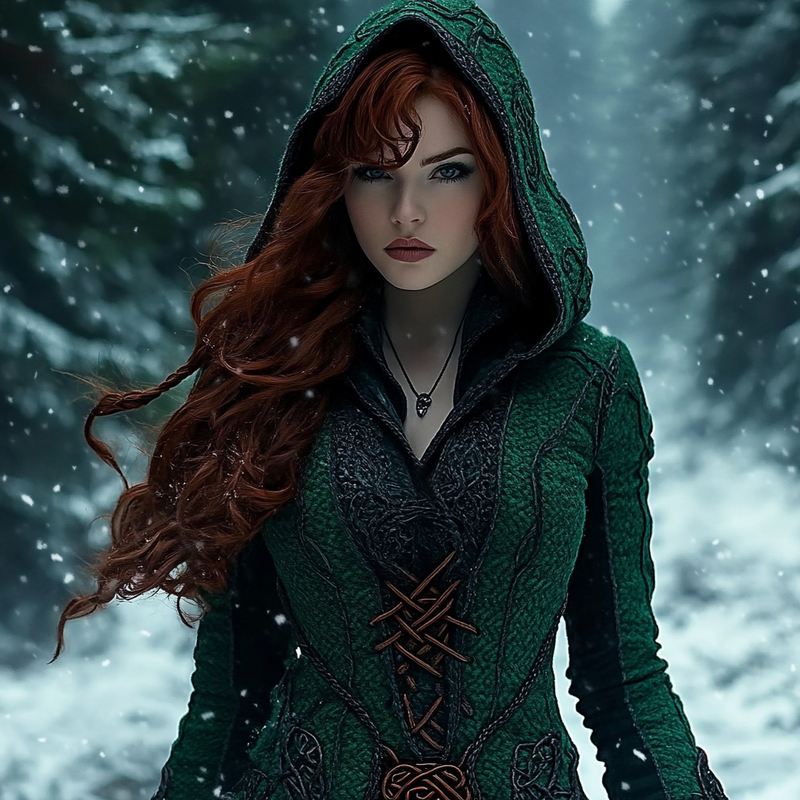 Elegantly Designed Sweater