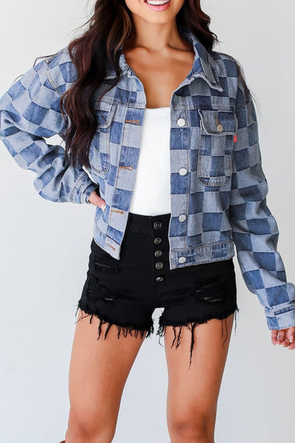 Timeless Vintage Style Jacket