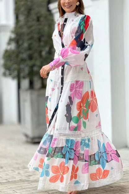 Gracefully Designed Dress