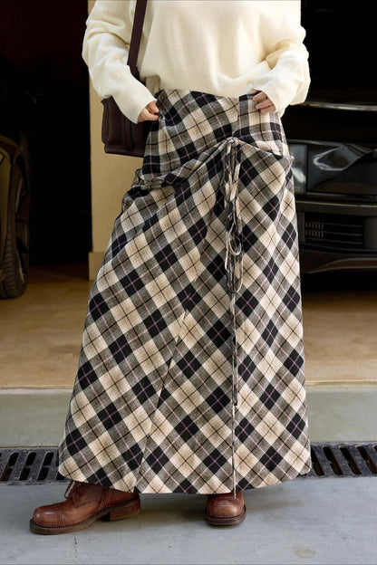 Gracefully Designed Garment