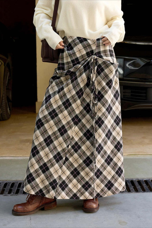 Gracefully Designed Garment