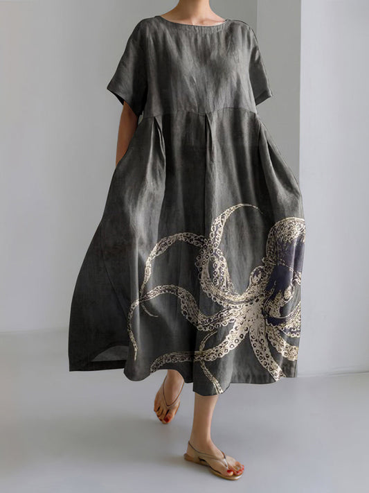 Gracefully Designed Dress