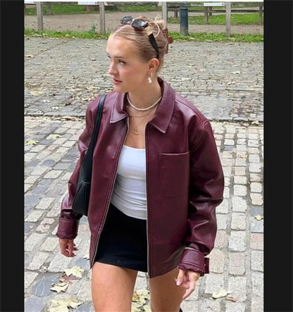 Gracefully Designed Jacket