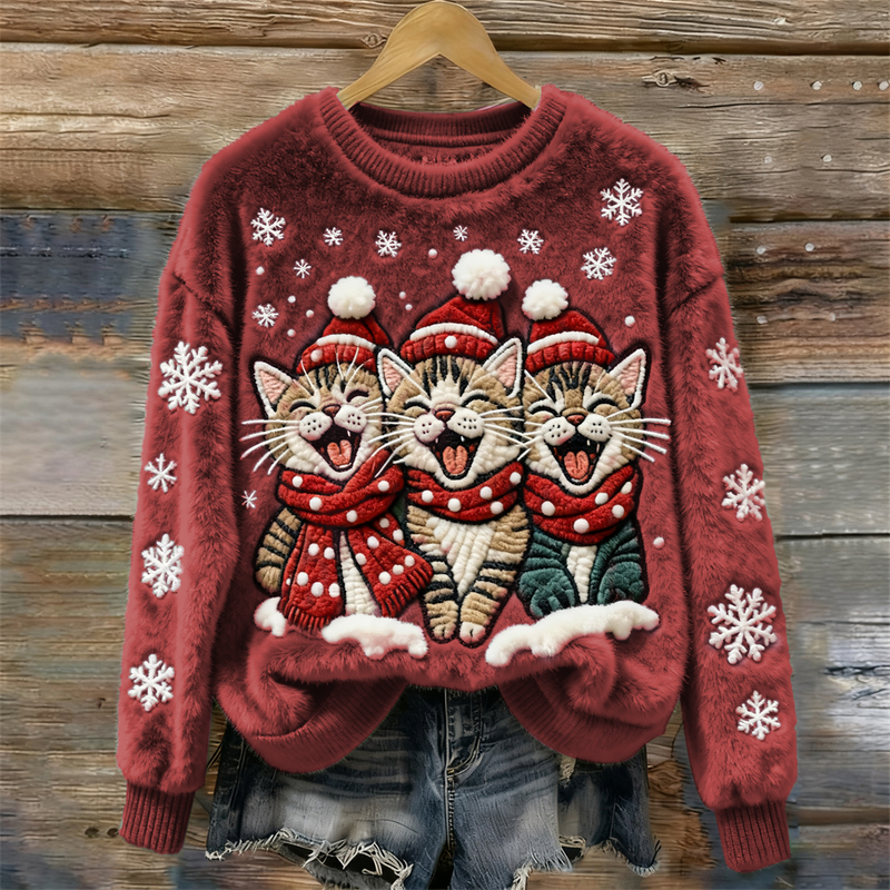 Beautifully Crafted Sweater