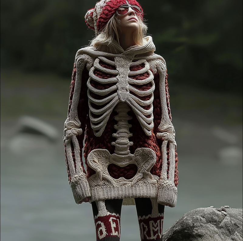 Beautifully Crafted Sweater