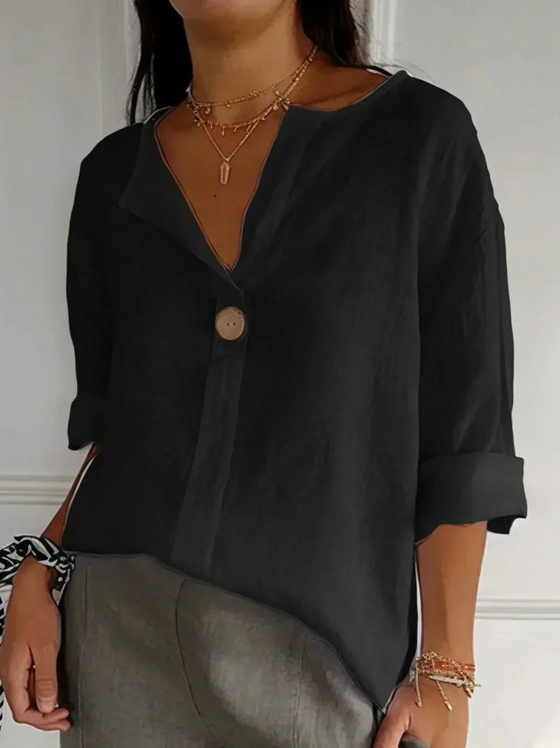 Classic Vintage Blouse
