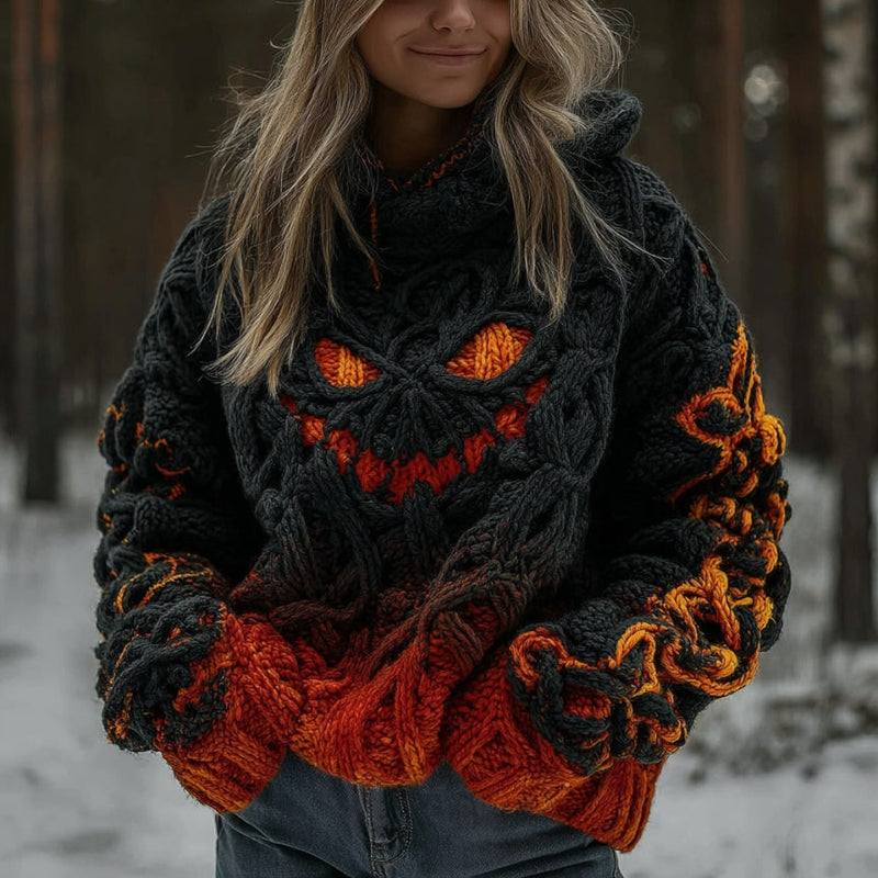 Vintage Inspired Sweater