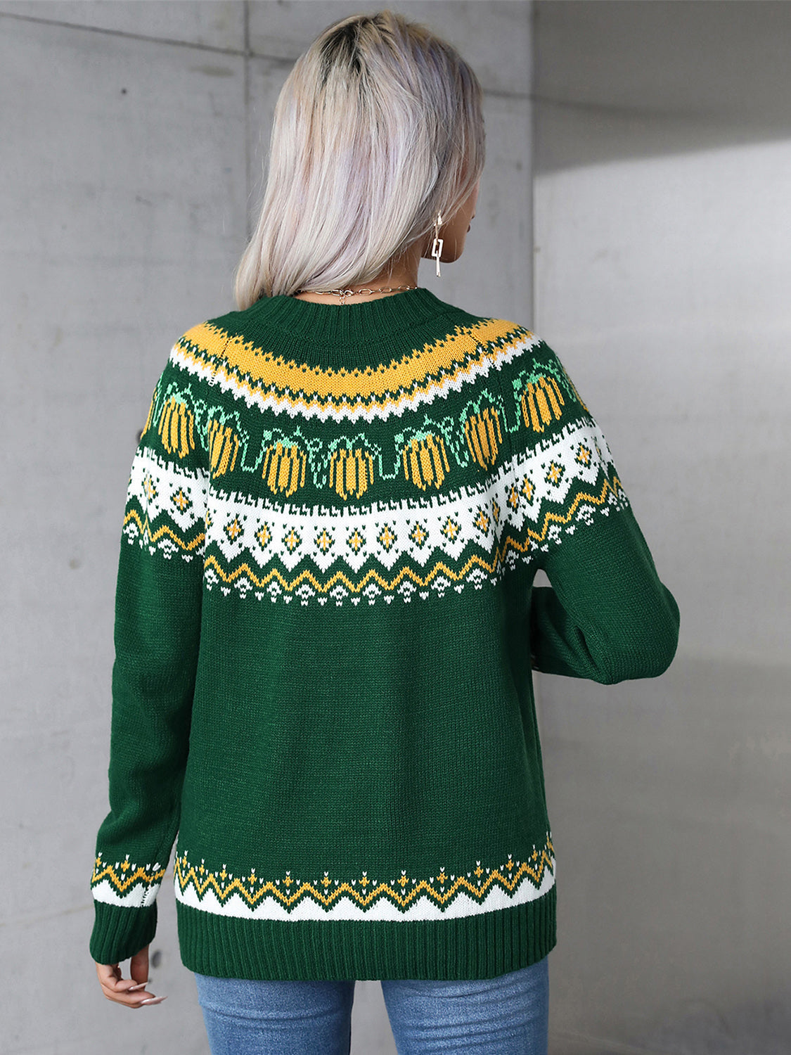 Vintage Inspired Sweater