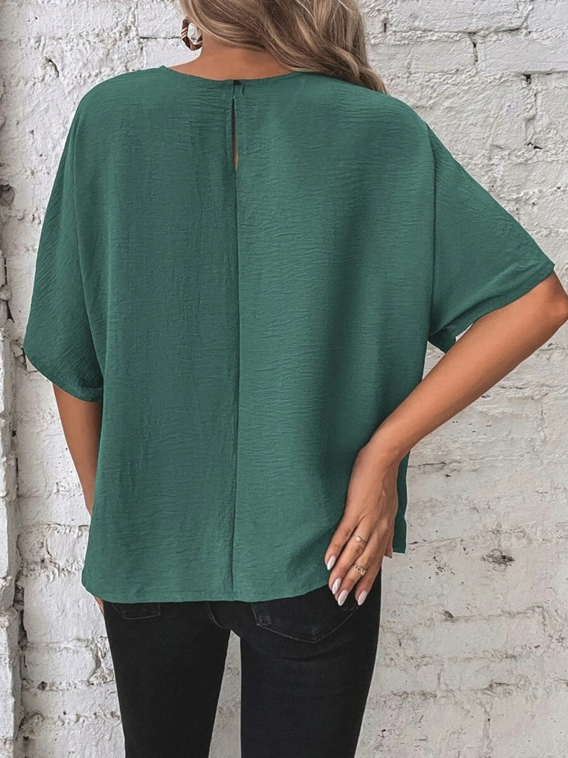 Timeless Vintage Style Blouse