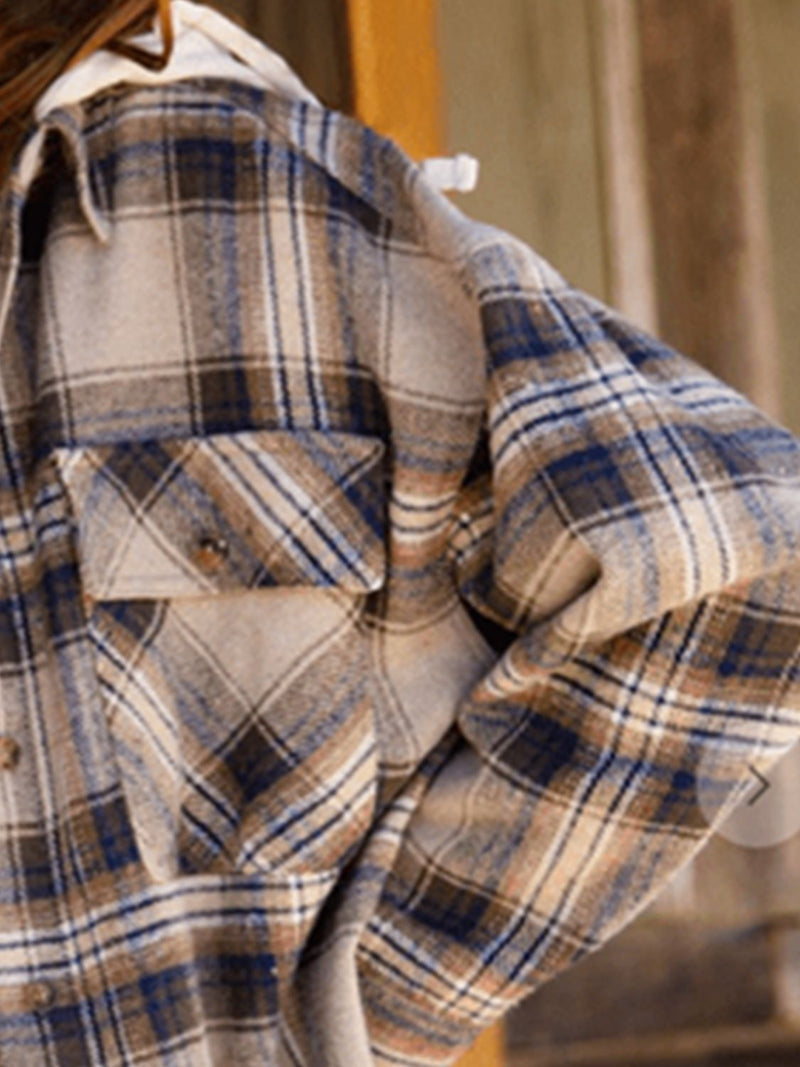 Timeless Vintage Style Jacket