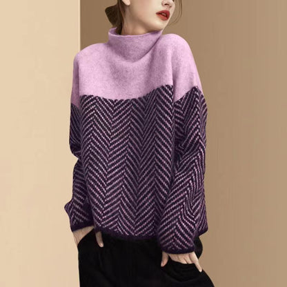 Timeless Vintage Style Sweater