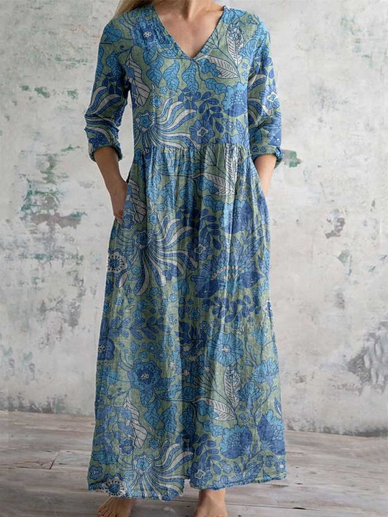 Classic Designed Dress