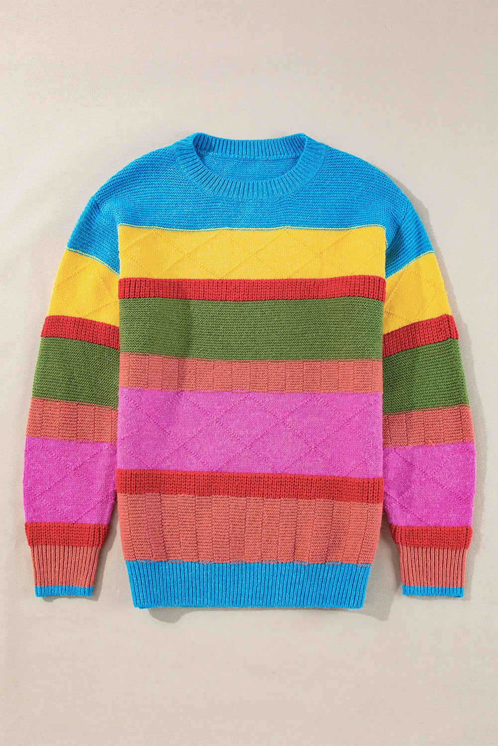 Vintage Inspired Sweater
