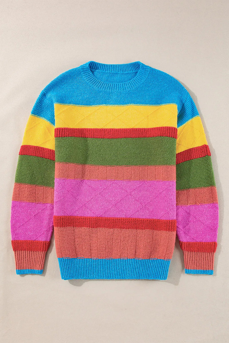 Vintage Inspired Sweater