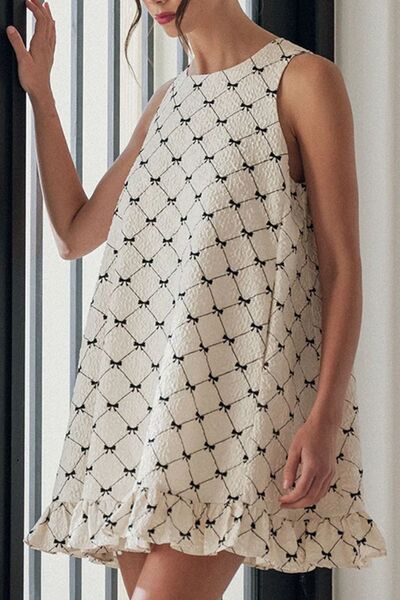 Elegantly Designed Dress