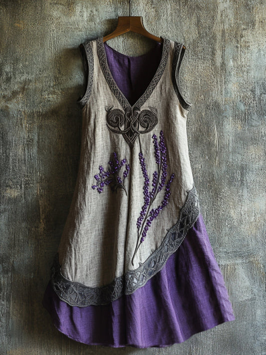 Purple gray