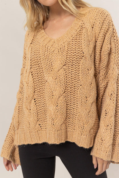 Beautifully Crafted Sweater