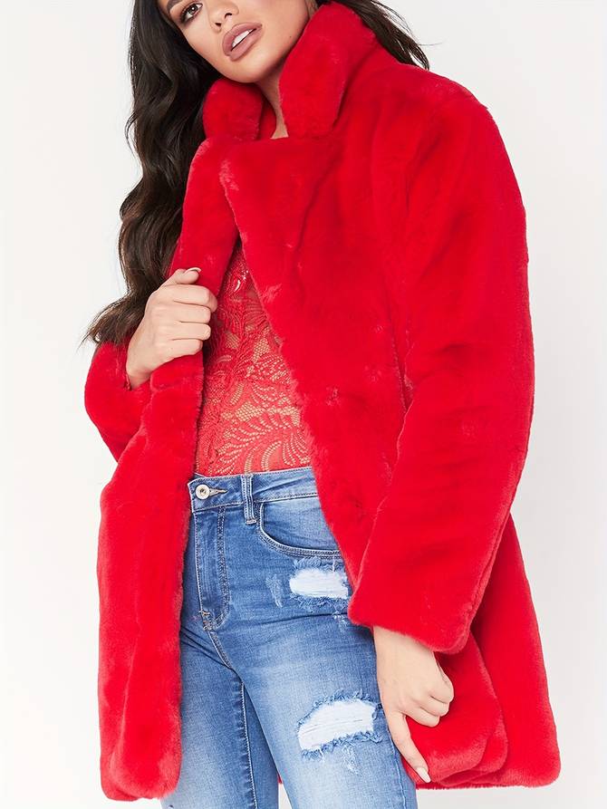 Vintage Inspired Coat
