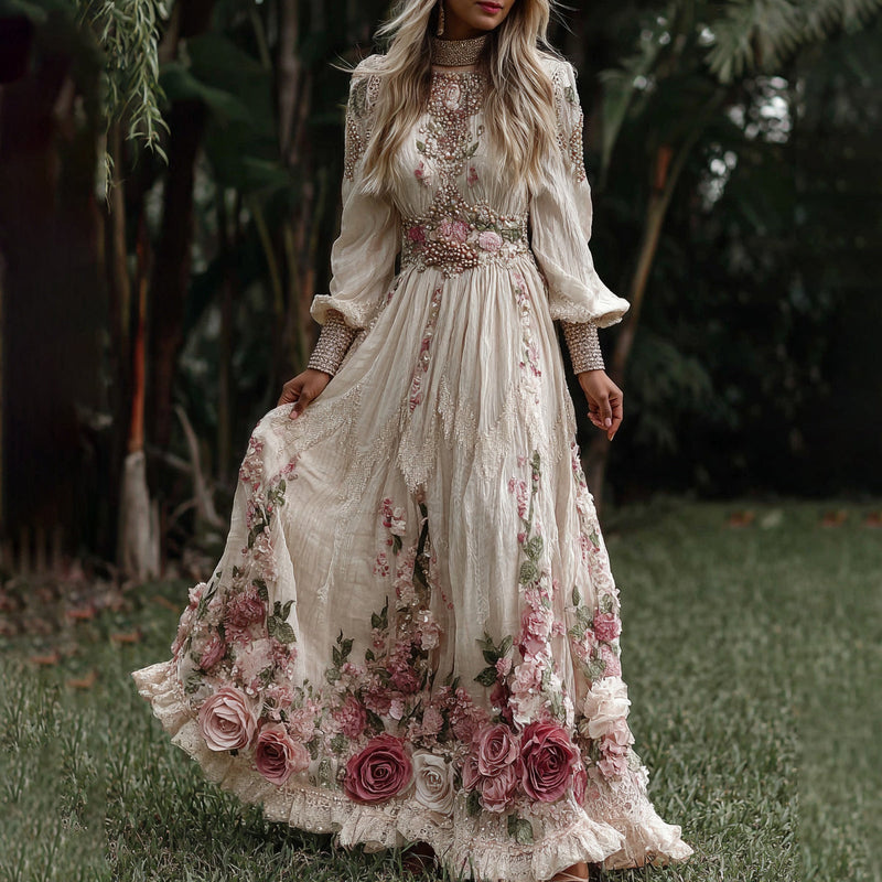 Classic Designed Dress