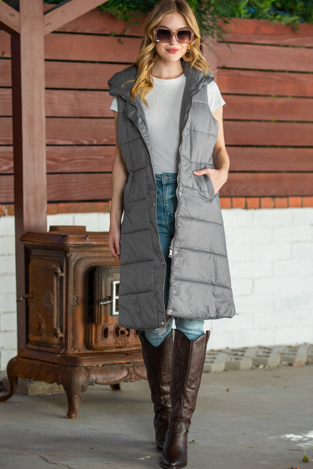 Thoughtfully Designed Coat