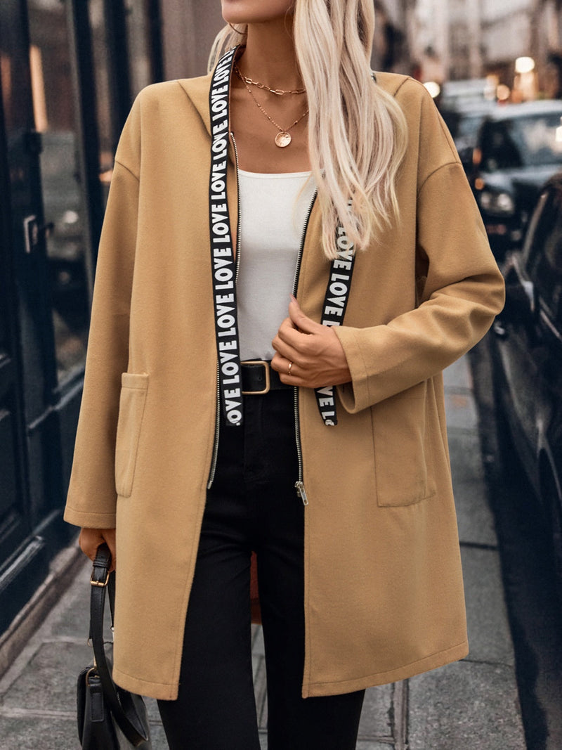 Classic Designed Coat