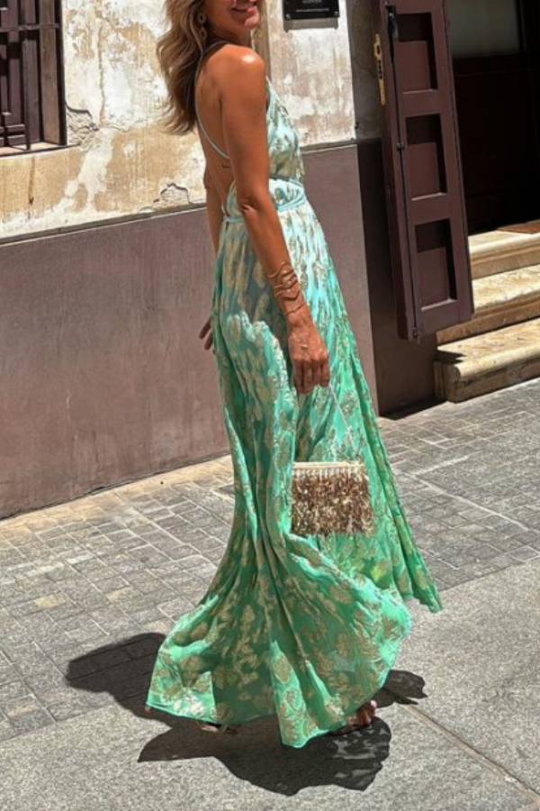 Elegantly Designed Dress