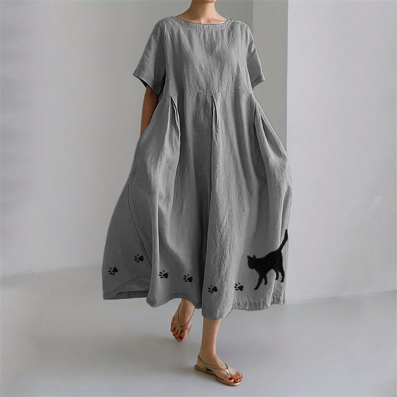 Timeless Vintage Style Dress