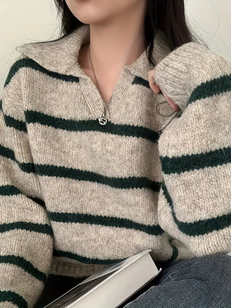 Vintage Inspired Sweater