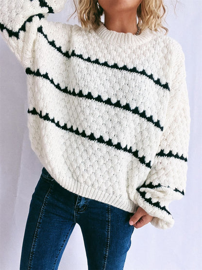 Elegantly Designed Sweater