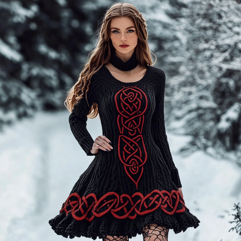 Elegantly Designed Sweater