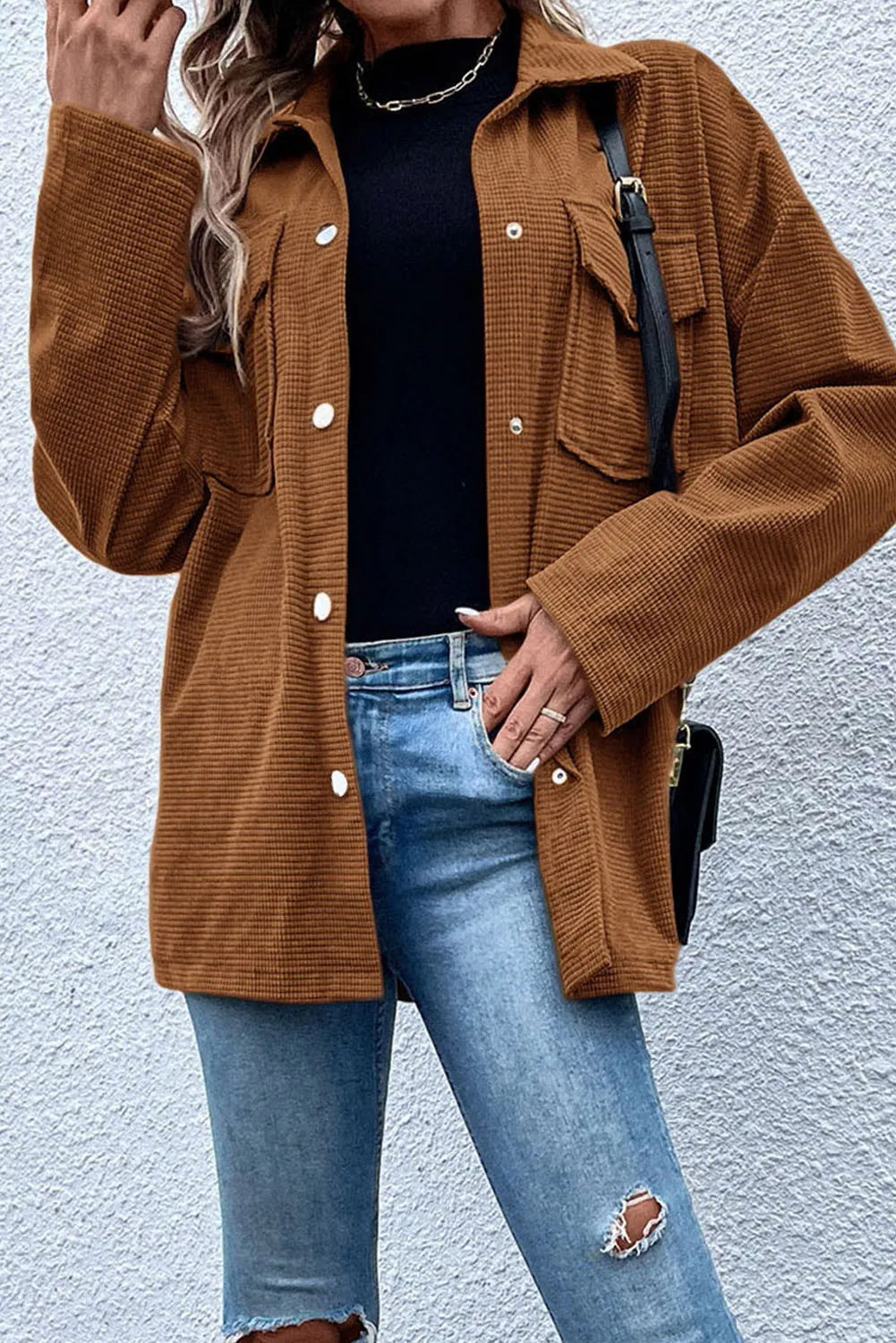 Thoughtfully Designed Jacket