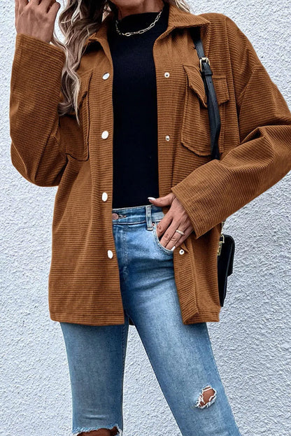 Thoughtfully Designed Jacket