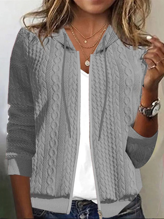 Gracefully Designed Coat