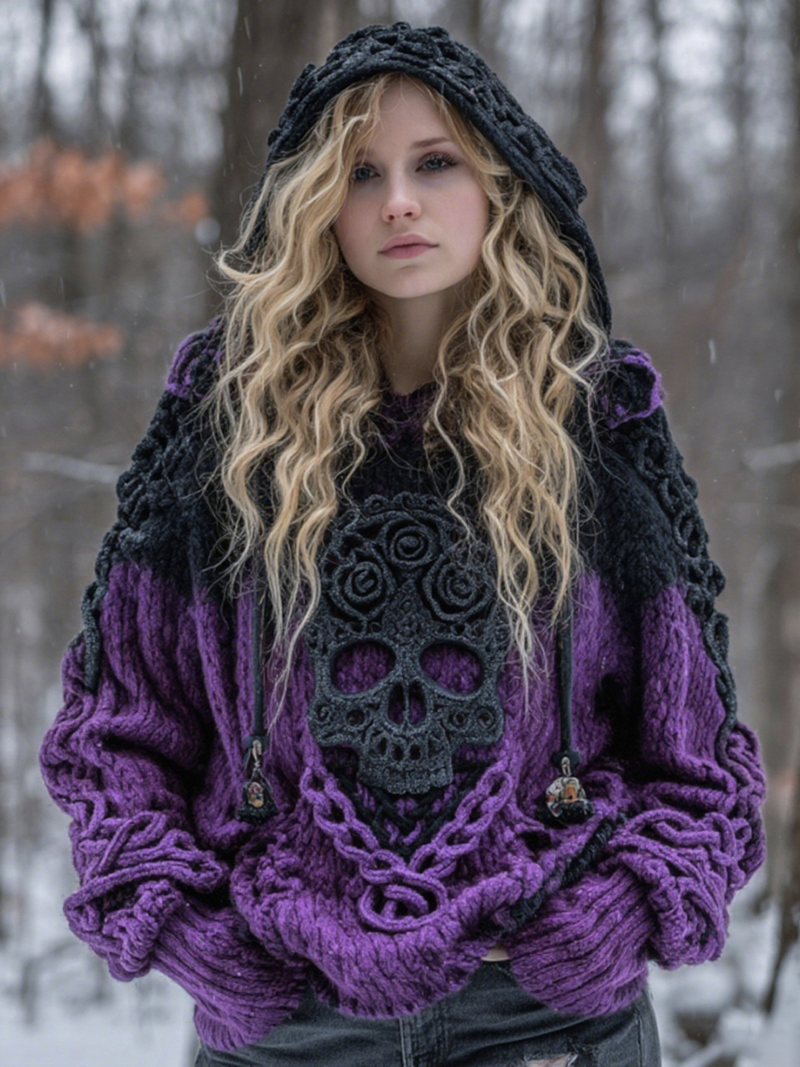 Thoughtfully Designed Sweater