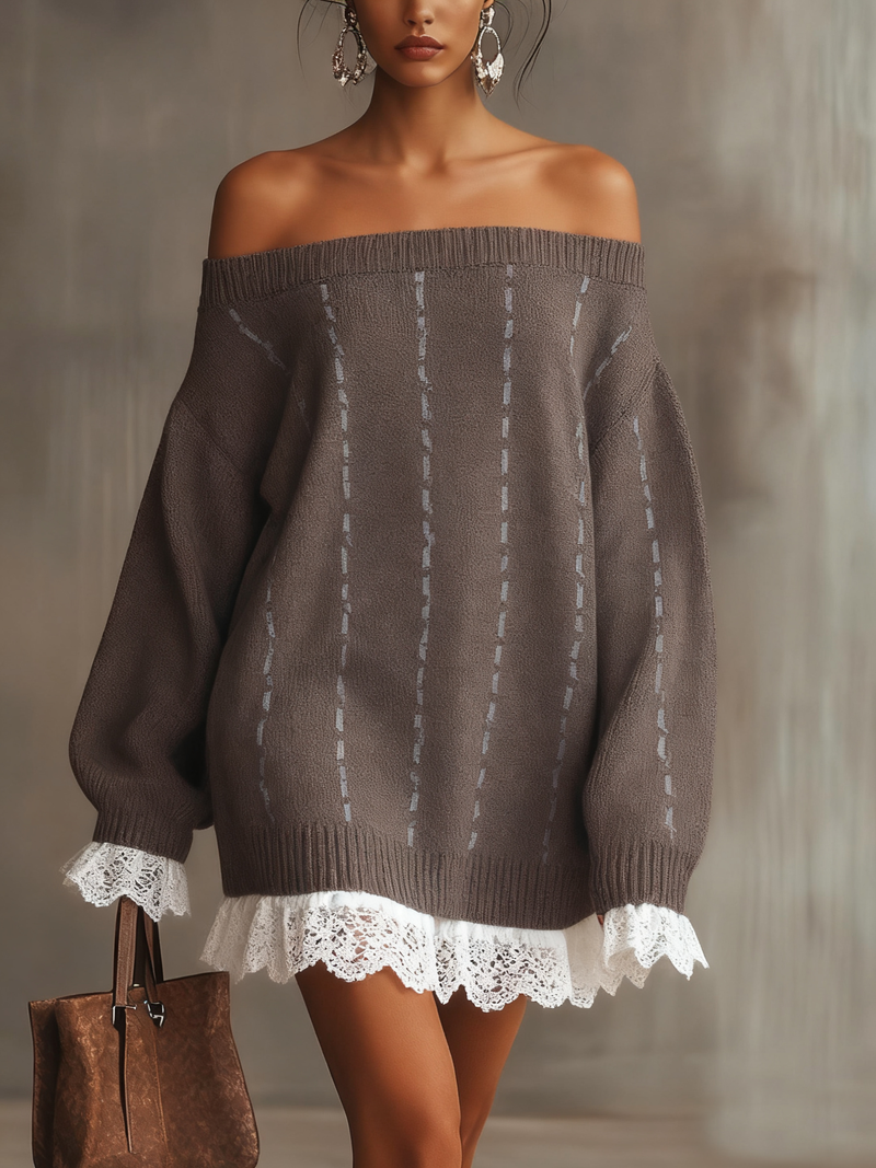 Classic Vintage Sweater