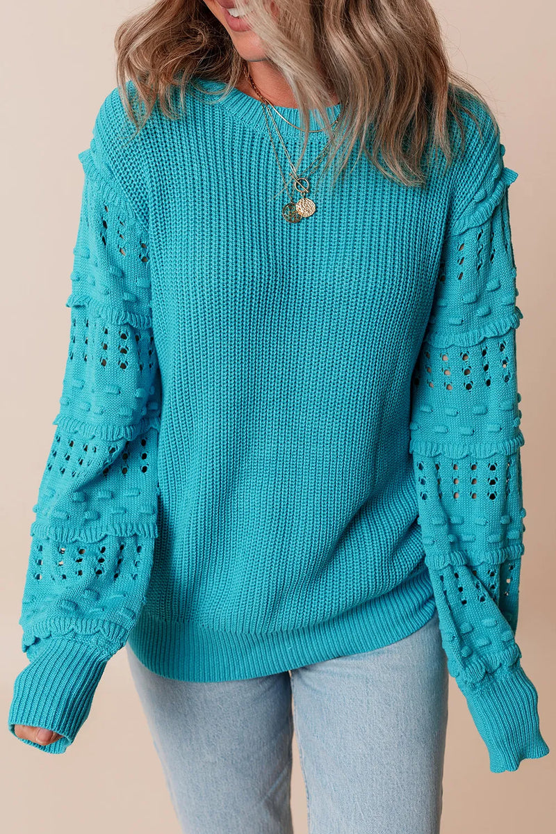 Thoughtfully Designed Sweater