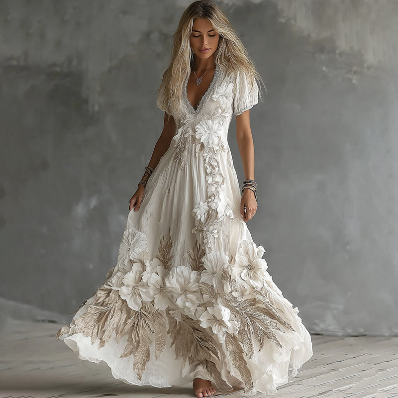 Vintage Inspired Dress