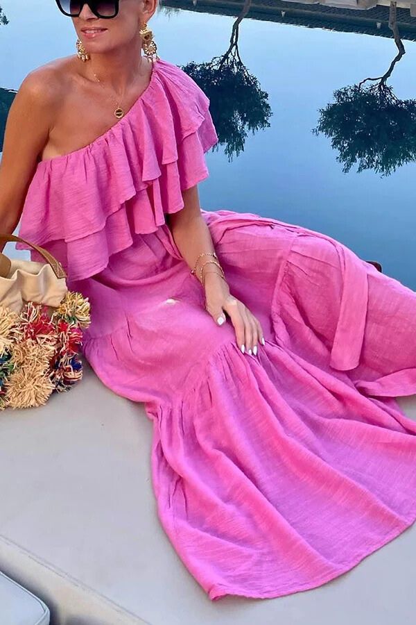 Classic Designed Dress