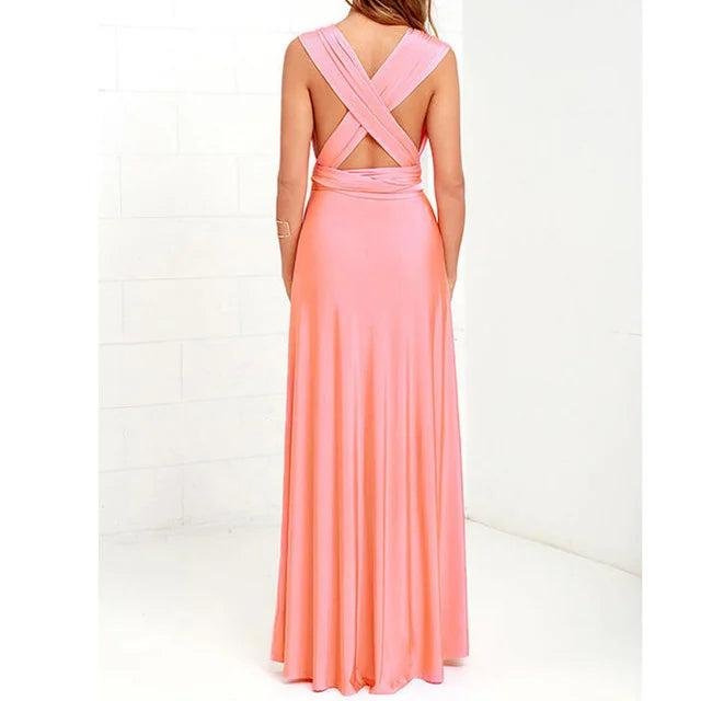 Thoughtfully Designed Dress