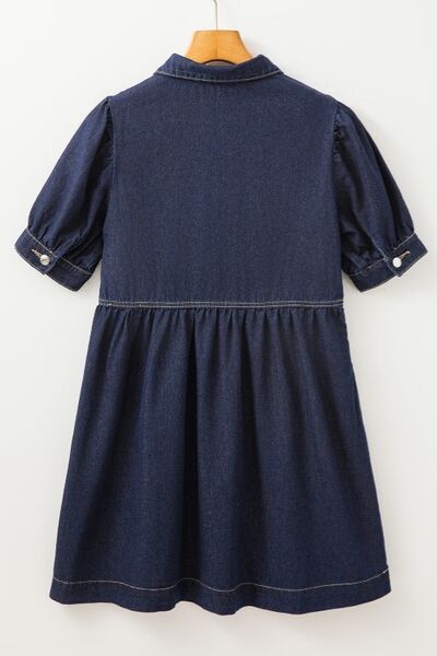 Classic Vintage Dress