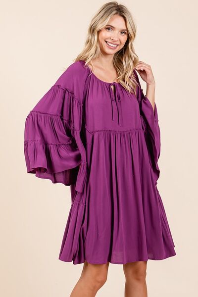 Classic Designed Dress