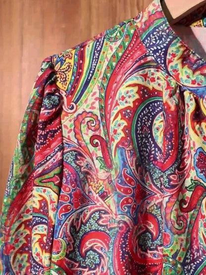 Elegantly Designed Blouse