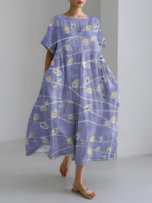 Gracefully Designed Dress