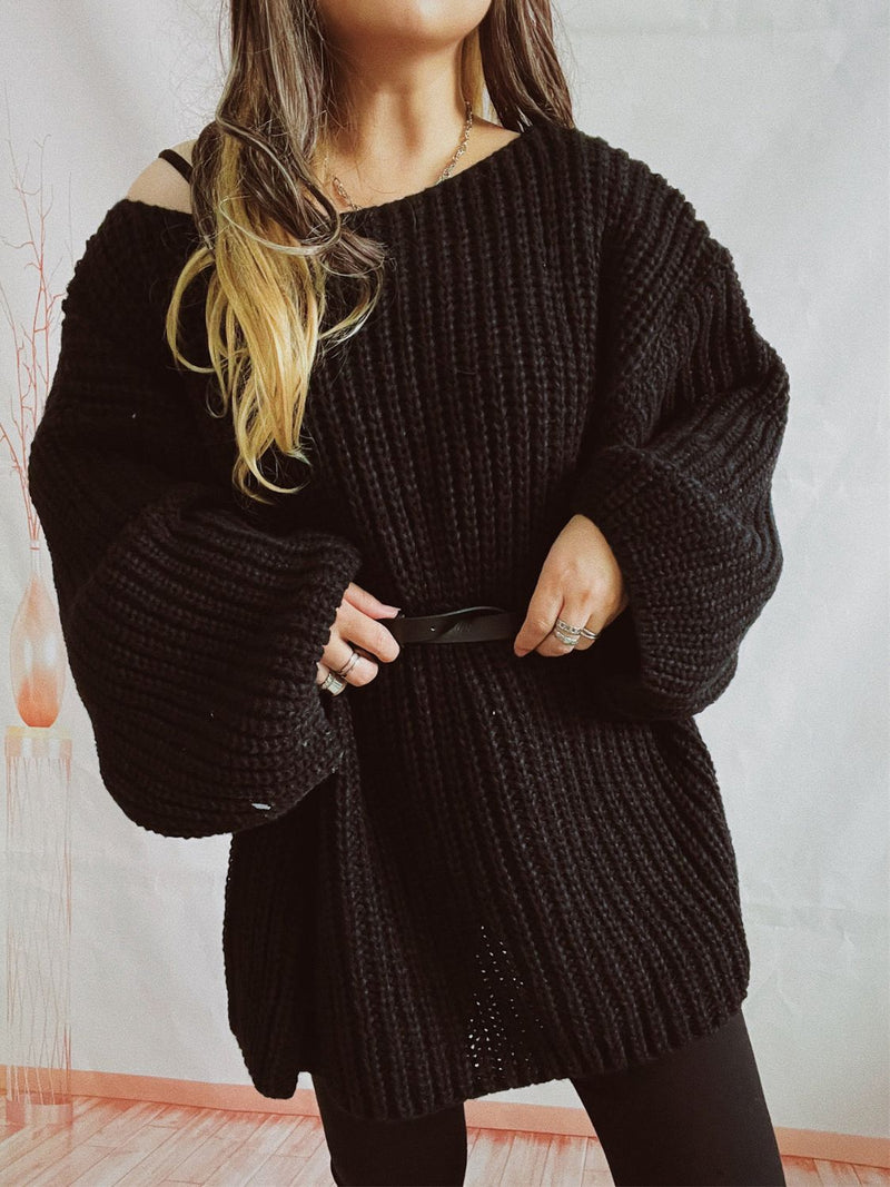 Classic Designed Sweater