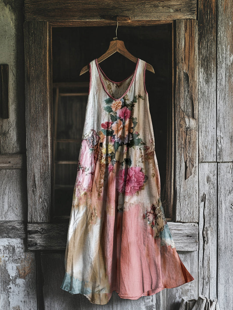 Classic Vintage Dress